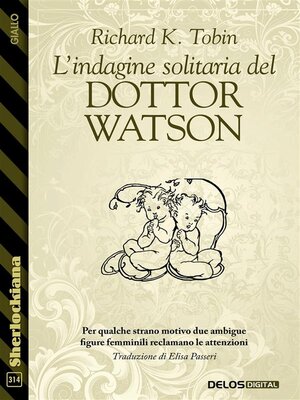 cover image of L'indagine solitaria del Dottor Watson